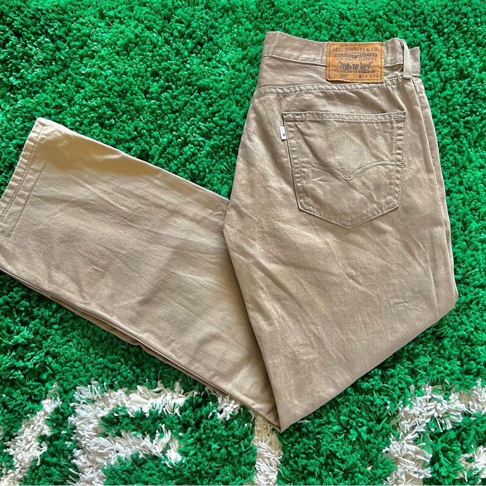 Levi’s 505 Mens Jeans
